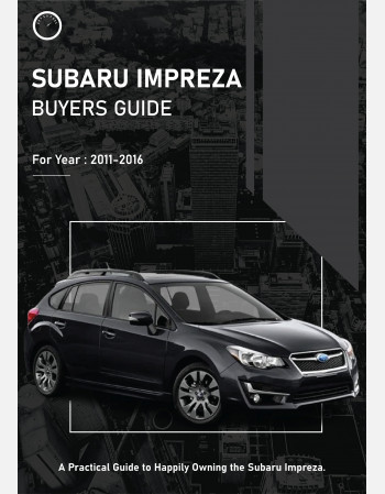 subaru impreza buyers guide (2011-2016)